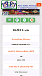Mobile Screenshot of aiacpa.org